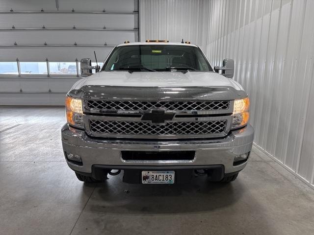 2012 Chevrolet Silverado 2500HD Vehicle Photo in GLENWOOD, MN 56334-1123