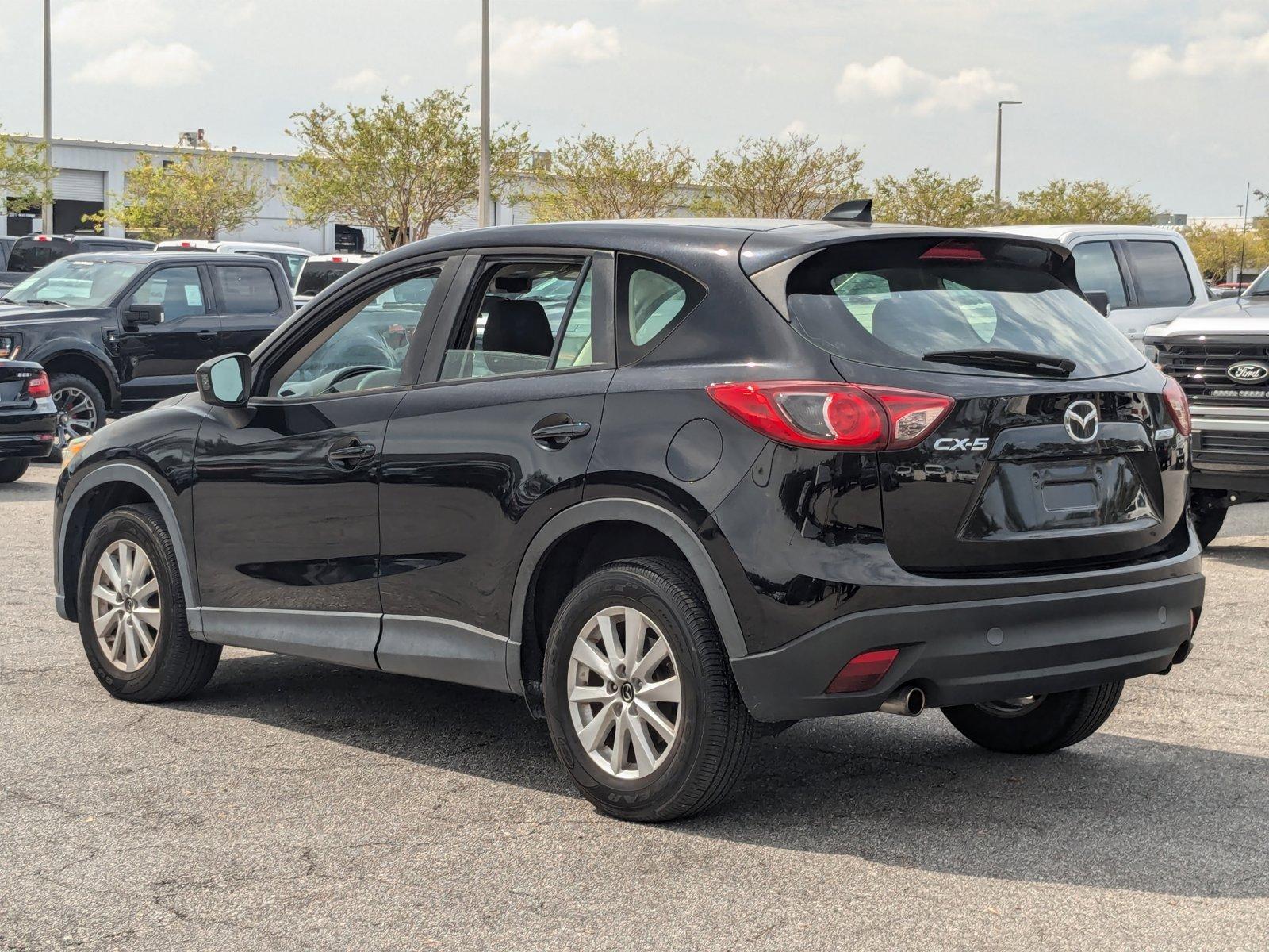 2014 Mazda CX-5 Vehicle Photo in St. Petersburg, FL 33713