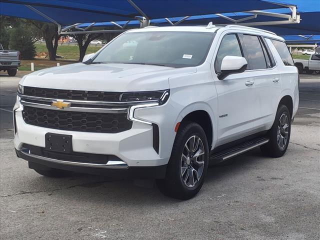 2023 Chevrolet Tahoe Vehicle Photo in DENTON, TX 76210-9321