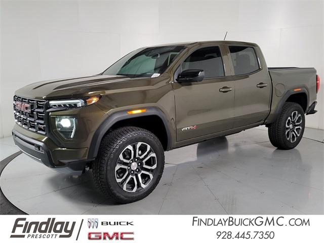 2024 GMC Canyon Vehicle Photo in PRESCOTT, AZ 86305-3700