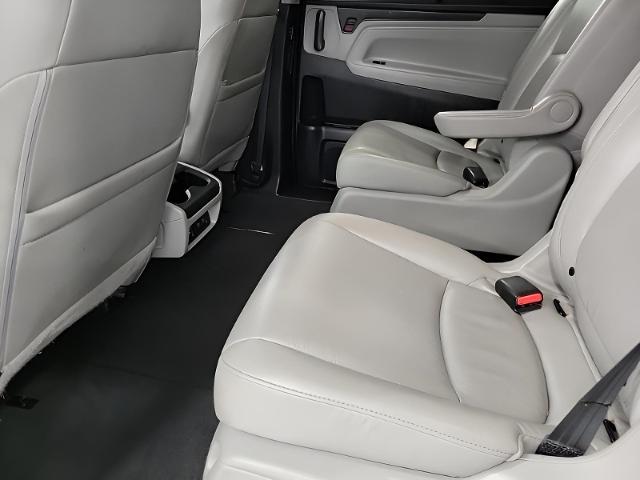 2018 Honda Odyssey Vehicle Photo in NEENAH, WI 54956-2243