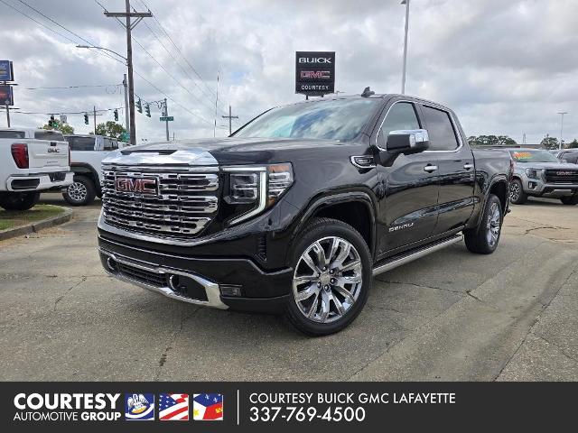 2024 GMC Sierra 1500 Vehicle Photo in LAFAYETTE, LA 70503-4541