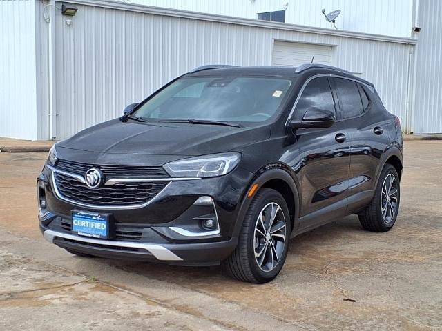 2022 Buick Encore GX Vehicle Photo in ROSENBERG, TX 77471-5675