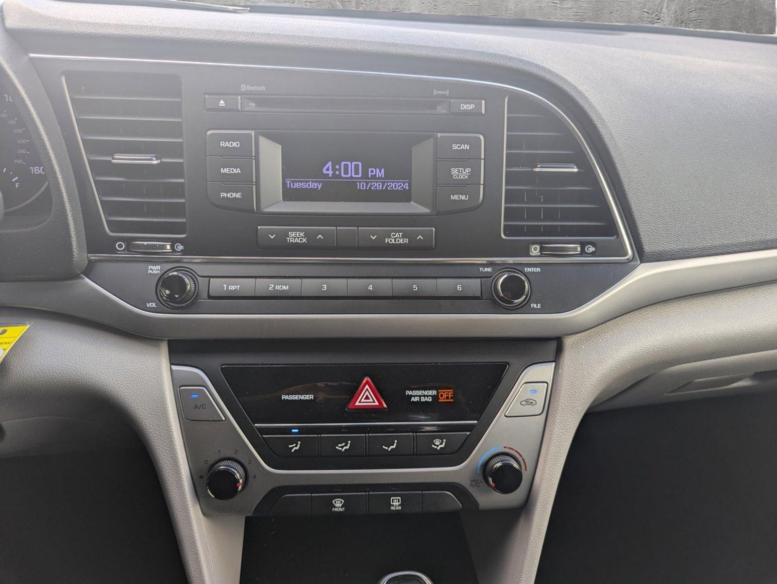 2017 Hyundai ELANTRA Vehicle Photo in ORLANDO, FL 32812-3021