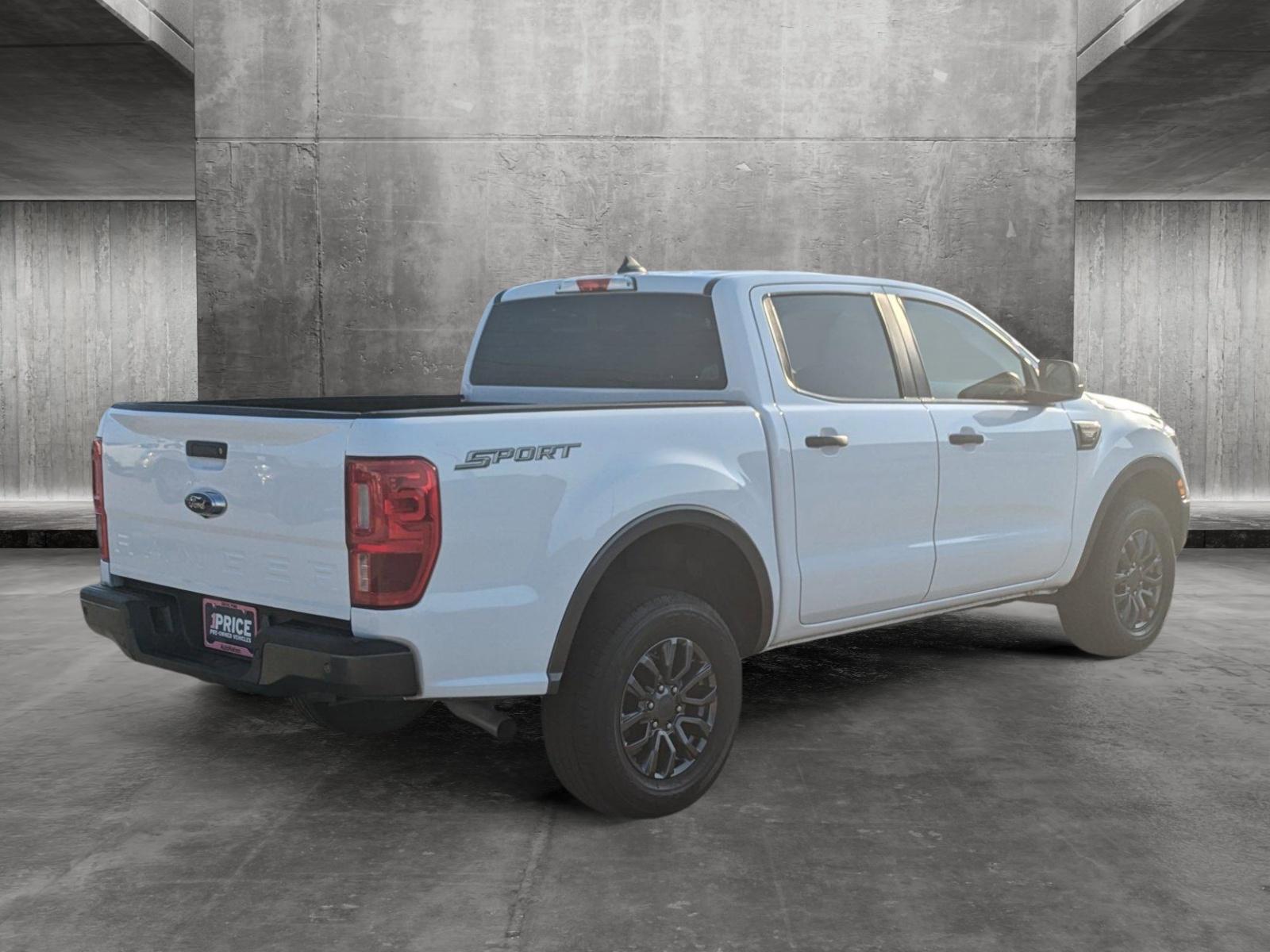 2020 Ford Ranger Vehicle Photo in Corpus Christi, TX 78415