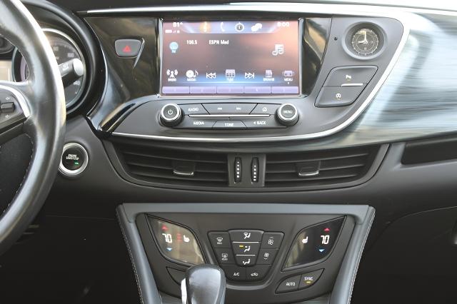 2020 Buick Envision Vehicle Photo in MADISON, WI 53713-3220