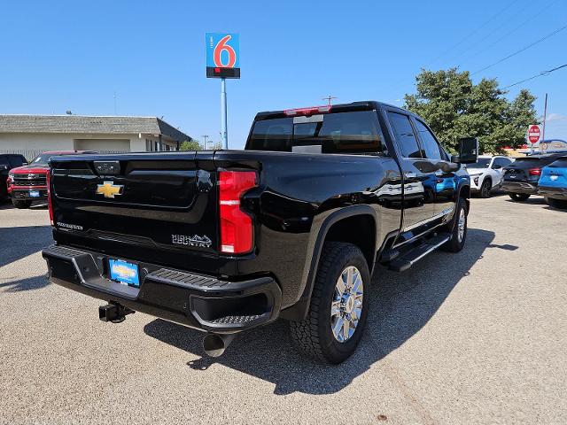 2025 Chevrolet Silverado 2500 HD Vehicle Photo in SAN ANGELO, TX 76903-5798