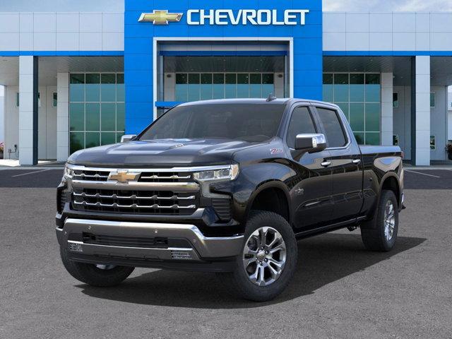 2024 Chevrolet Silverado 1500 Vehicle Photo in SELMA, TX 78154-1460