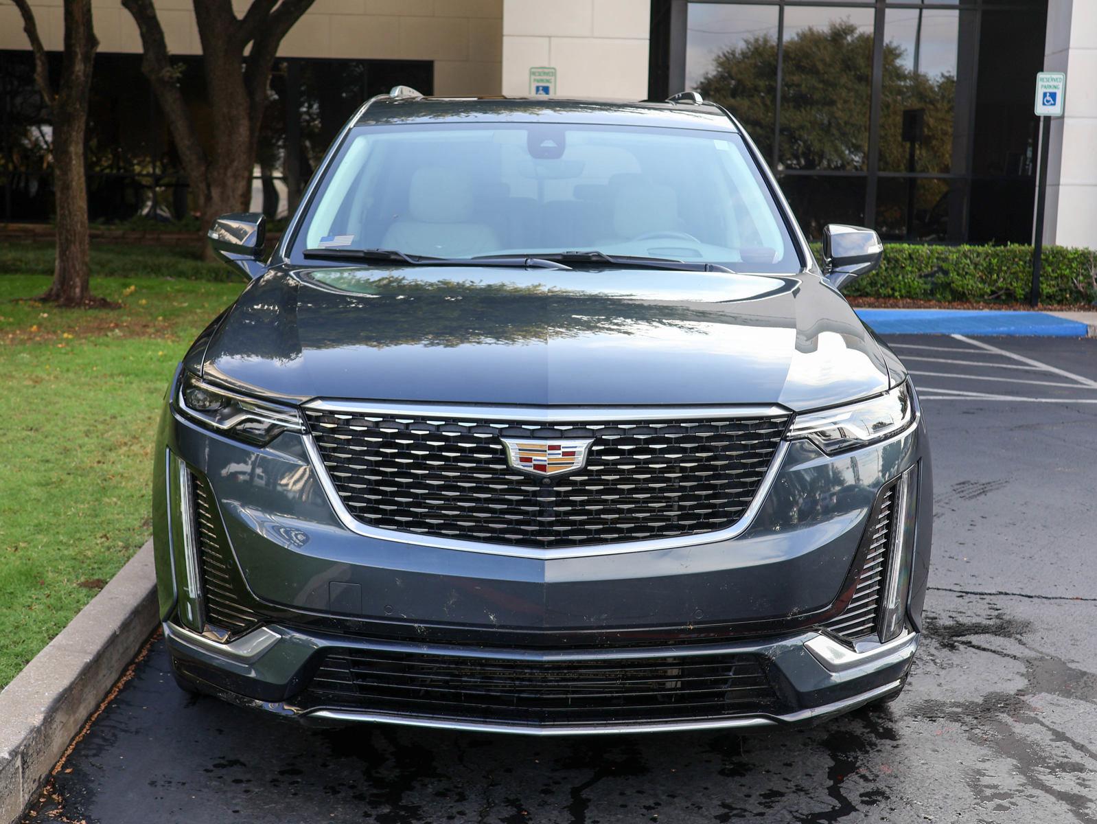 2021 Cadillac XT6 Vehicle Photo in DALLAS, TX 75209-3095