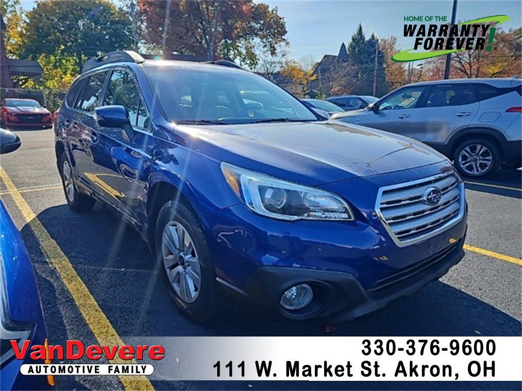 2016 Subaru Outback Vehicle Photo in AKRON, OH 44303-2185