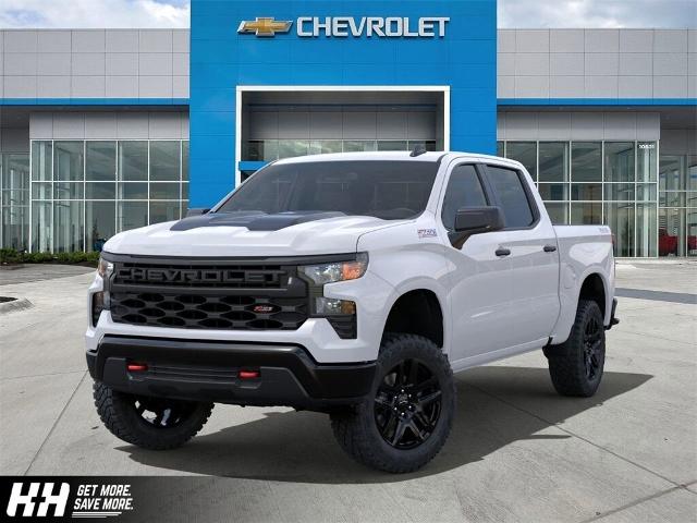 2025 Chevrolet Silverado 1500 Vehicle Photo in PAPILLION, NE 68138-0000