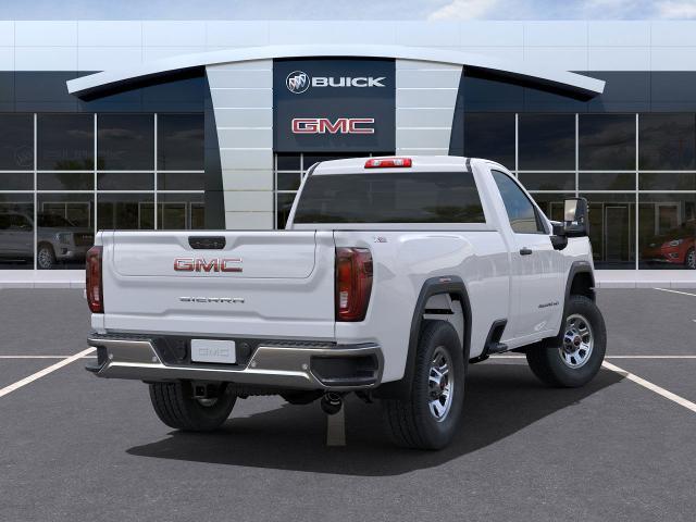 2025 GMC Sierra 2500 HD Vehicle Photo in LONE TREE, CO 80124-2750