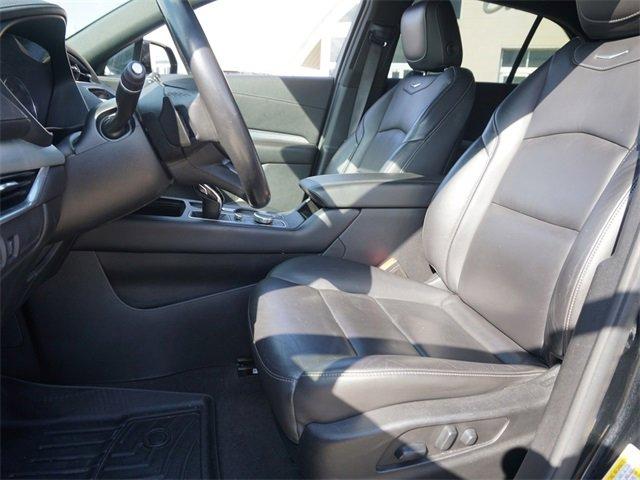 2020 Cadillac XT4 Vehicle Photo in BATON ROUGE, LA 70809-4546