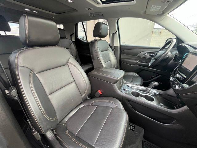 2020 Chevrolet Traverse Vehicle Photo in Salt Lake City, UT 84115-2787