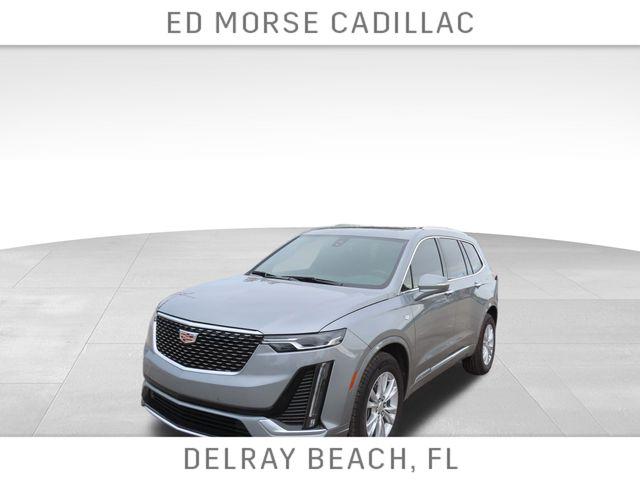 2024 Cadillac XT6 Vehicle Photo in DELRAY BEACH, FL 33483-3294