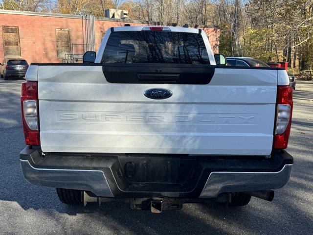 2022 Ford Super Duty F-350 SRW Vehicle Photo in LEOMINSTER, MA 01453-2952