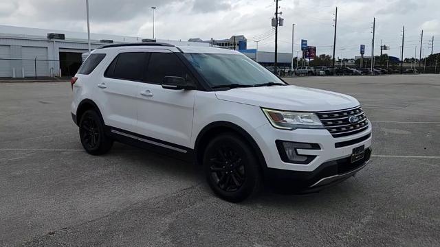 2017 Ford Explorer Vehicle Photo in HOUSTON, TX 77054-4802