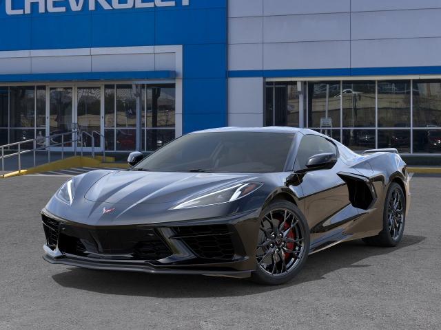 2024 Chevrolet Corvette Vehicle Photo in HOUSTON, TX 77054-4802