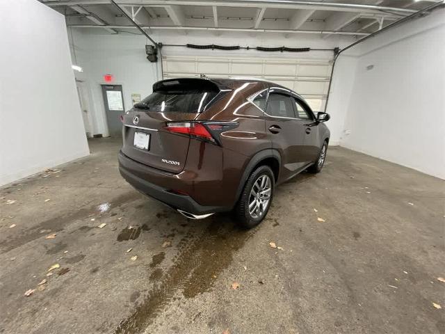 2016 Lexus NX 200t Vehicle Photo in PORTLAND, OR 97225-3518