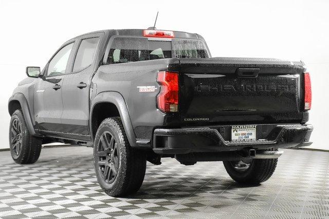 2024 Chevrolet Colorado Vehicle Photo in PUYALLUP, WA 98371-4149