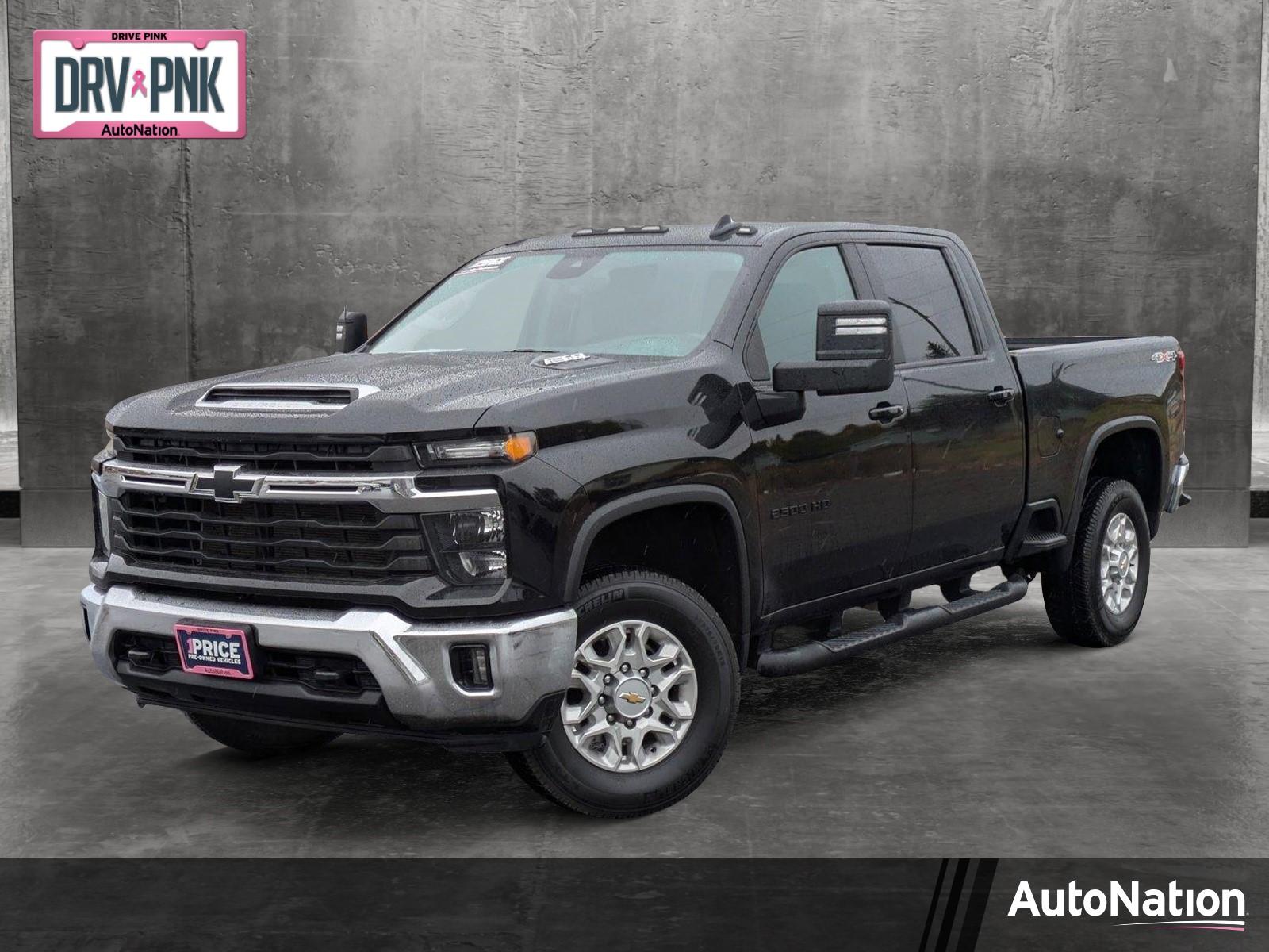 2024 Chevrolet Silverado 2500 HD Vehicle Photo in Spokane Valley, WA 99212