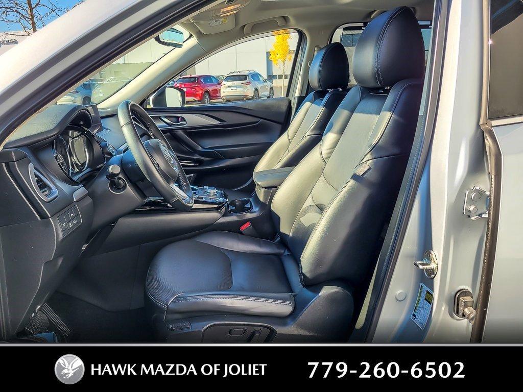 2022 Mazda CX-9 Vehicle Photo in Saint Charles, IL 60174