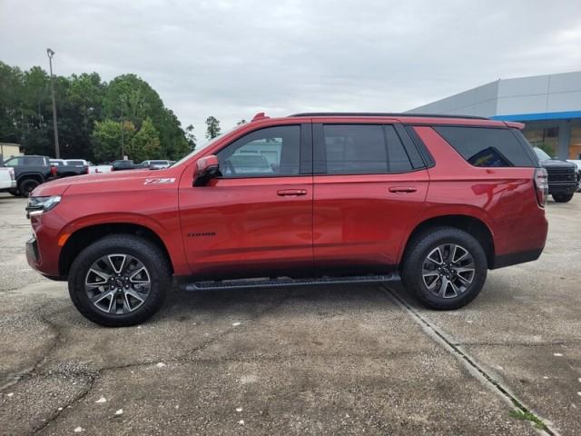 Certified 2023 Chevrolet Tahoe Z71 with VIN 1GNSKPKD7PR401263 for sale in Kingsland, GA