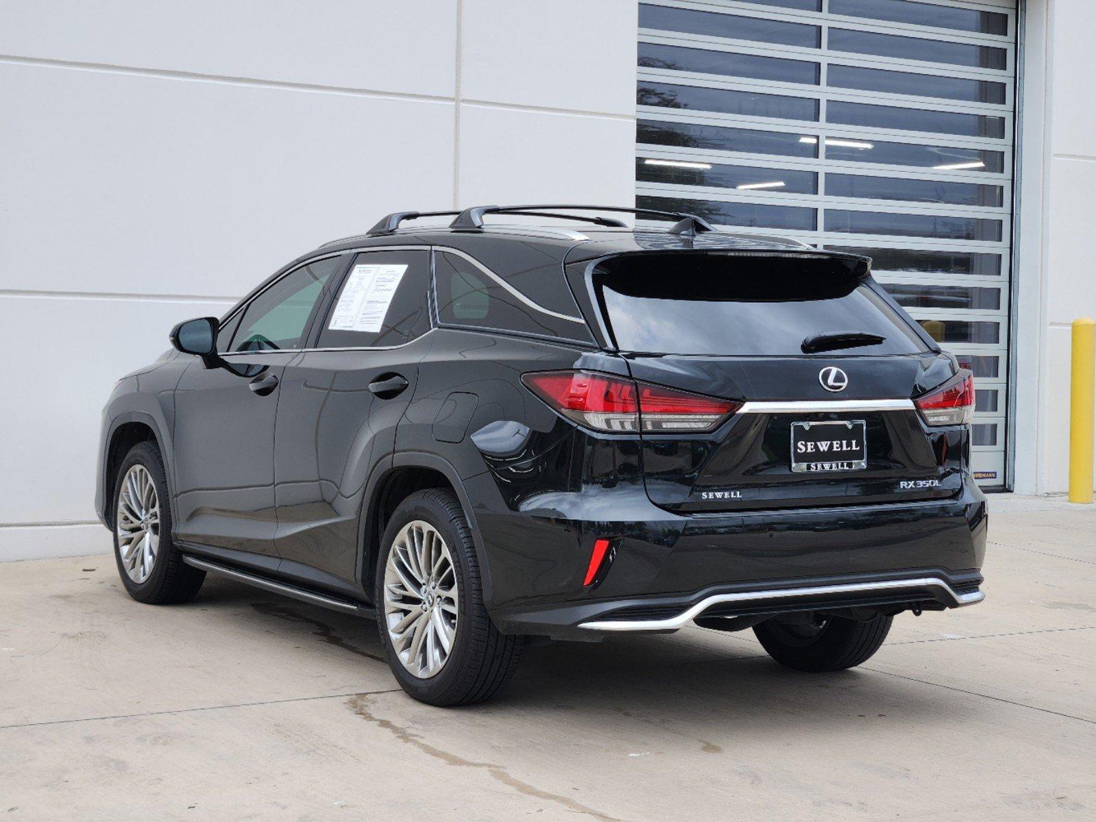 2022 Lexus RX 350L Vehicle Photo in PLANO, TX 75024