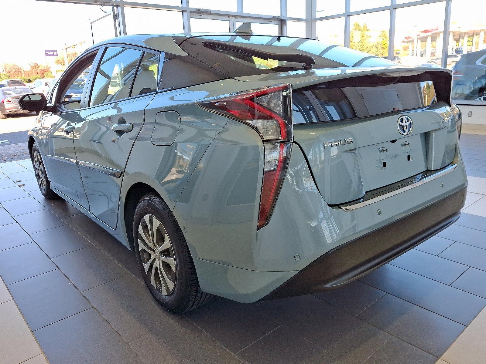 2017 Toyota Prius Vehicle Photo in Lancaster, PA 17601