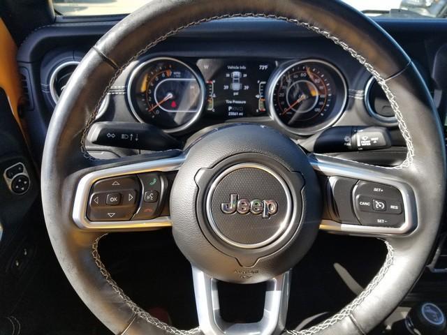 2021 Jeep Gladiator Vehicle Photo in ELYRIA, OH 44035-6349