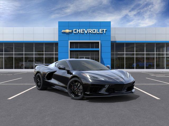 2025 Chevrolet Corvette Stingray Vehicle Photo in MIAMI, FL 33172-3015