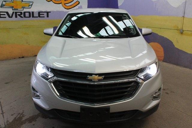 2019 Chevrolet Equinox Vehicle Photo in GRAND LEDGE, MI 48837-9199