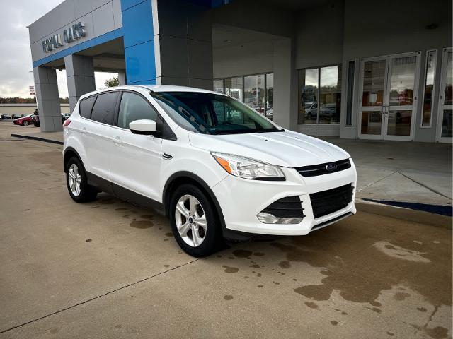 Used 2016 Ford Escape SE with VIN 1FMCU0GX5GUB74813 for sale in Paducah, KY