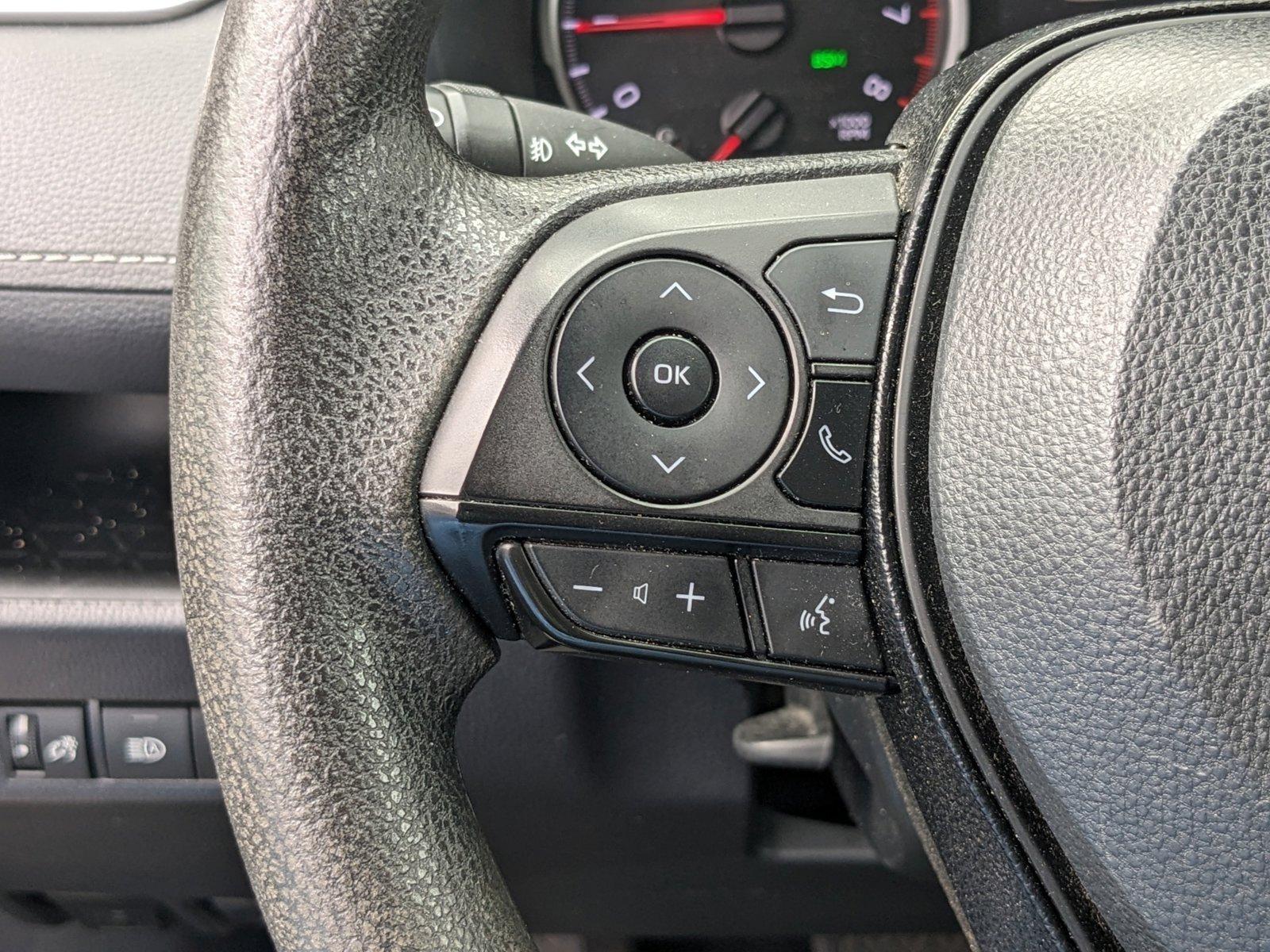 2021 Toyota RAV4 Vehicle Photo in Tampa, FL 33614