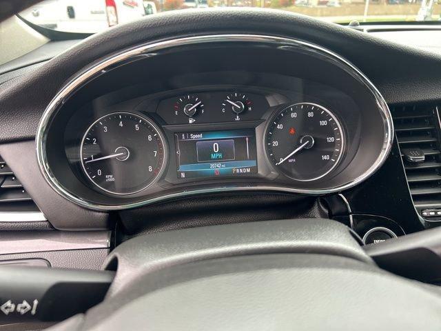 2021 Buick Encore Vehicle Photo in MEDINA, OH 44256-9631