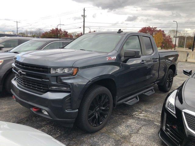 2019 Chevrolet Silverado 1500 Vehicle Photo in AKRON, OH 44320-4088