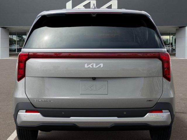 2025 Kia Carnival Hybrid Vehicle Photo in Tucson, AZ 85712