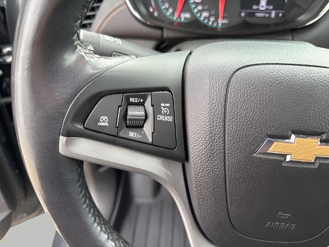 2019 Chevrolet Trax Vehicle Photo in MANITOWOC, WI 54220-5838