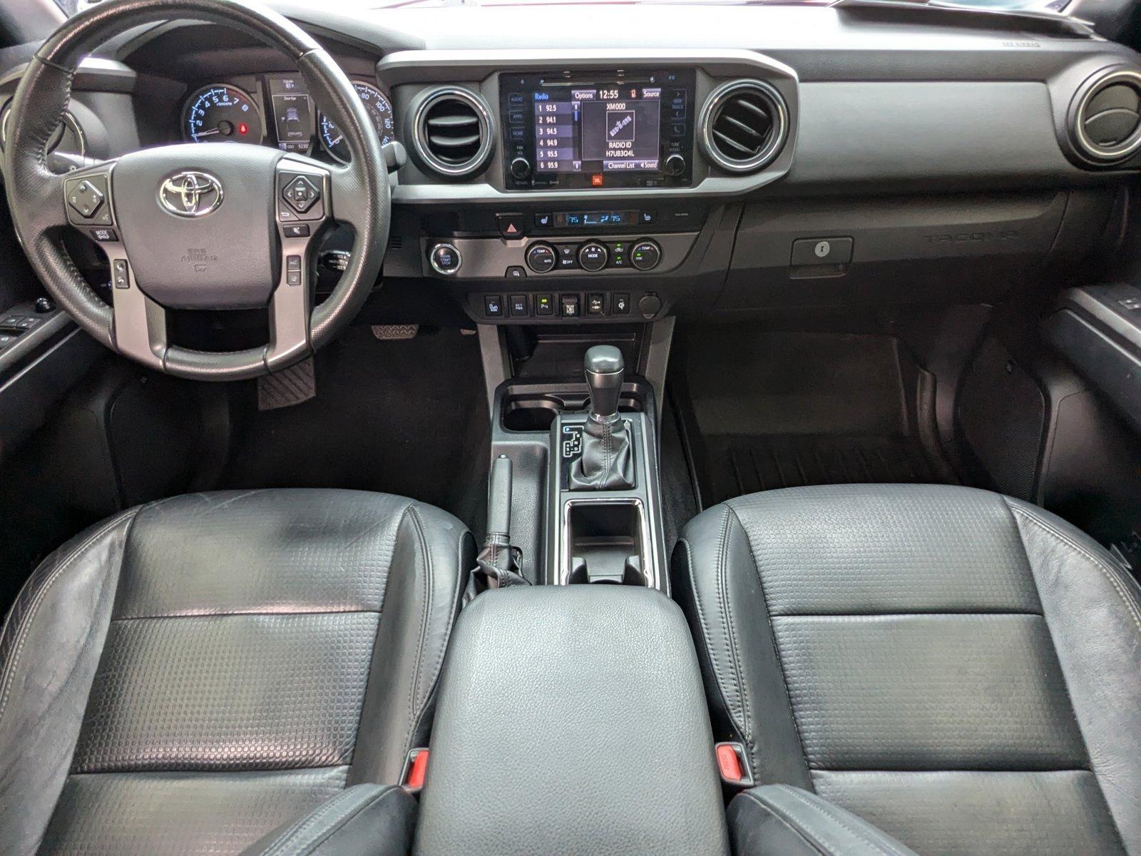 2019 Toyota Tacoma 2WD Vehicle Photo in Panama City, FL 32401