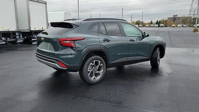 2025 Chevrolet Trax Vehicle Photo in JOLIET, IL 60435-8135