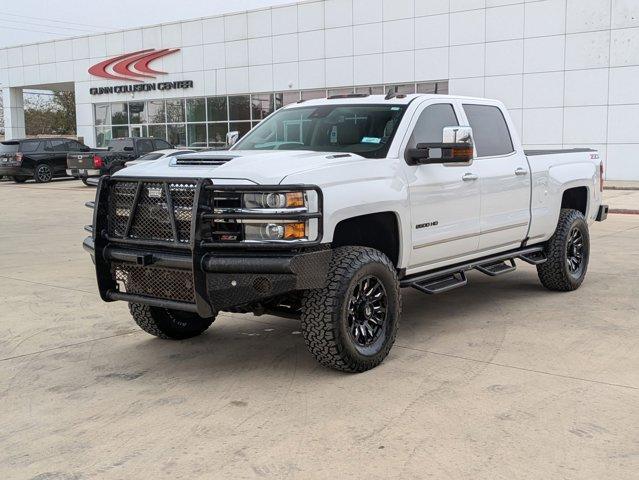 2019 Chevrolet Silverado 2500HD Vehicle Photo in SELMA, TX 78154-1460