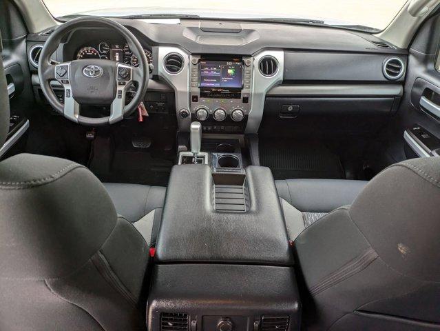 2021 Toyota Tundra 4WD Vehicle Photo in SELMA, TX 78154-1460