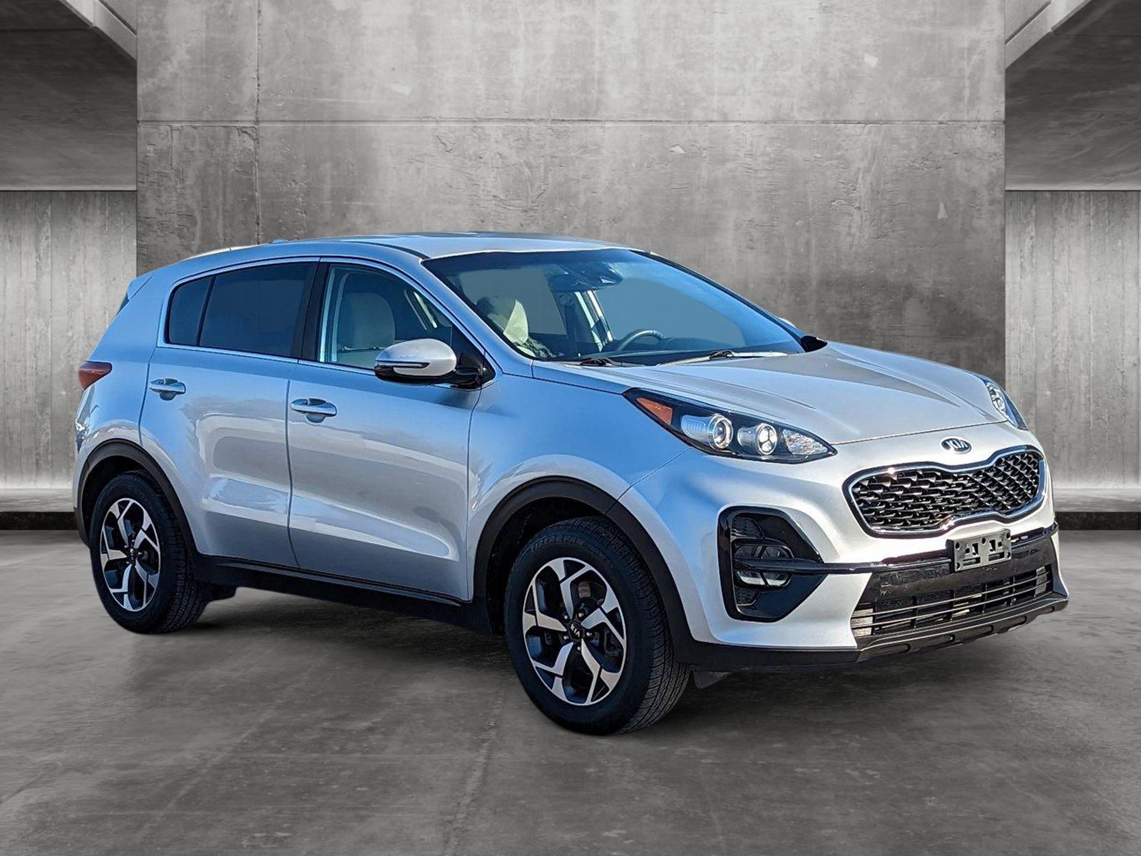 2020 Kia Sportage Vehicle Photo in Spokane Valley, WA 99206