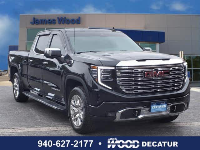 2023 GMC Sierra 1500 Vehicle Photo in Decatur, TX 76234