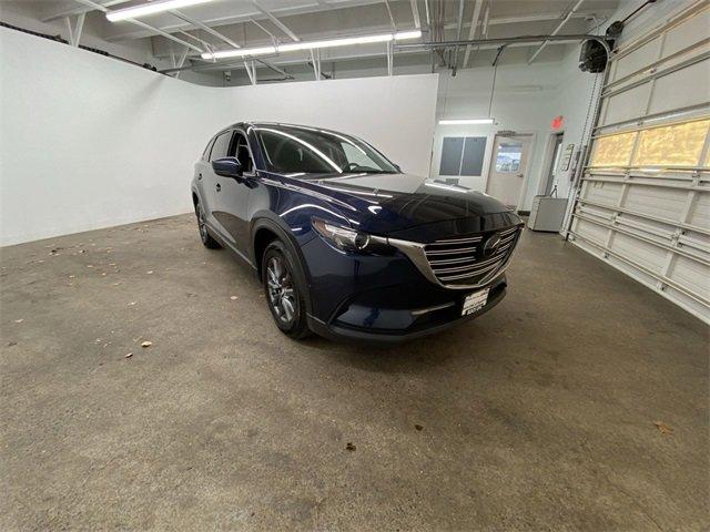 2022 Mazda CX-9 Vehicle Photo in PORTLAND, OR 97225-3518