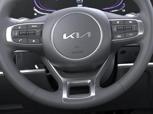 2025 Kia Sportage Hybrid Vehicle Photo in Tucson, AZ 85712