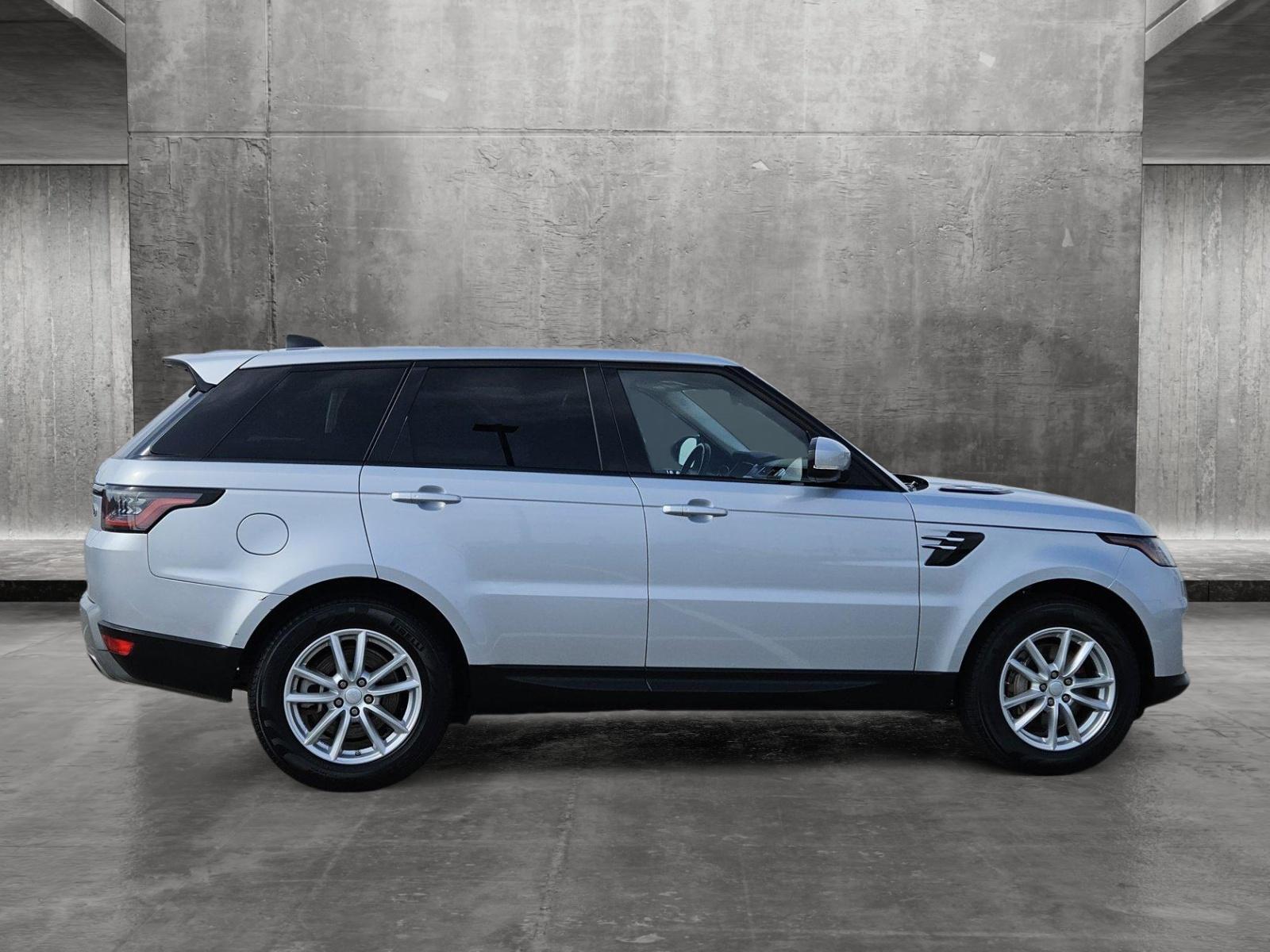 2021 Land Rover Range Rover Sport Vehicle Photo in CORPUS CHRISTI, TX 78416-1100