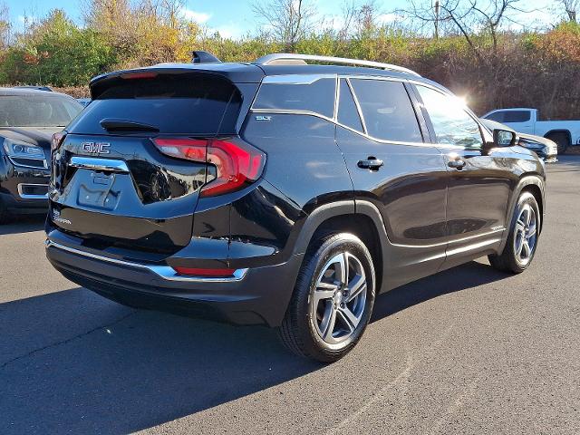 2021 GMC Terrain Vehicle Photo in TREVOSE, PA 19053-4984