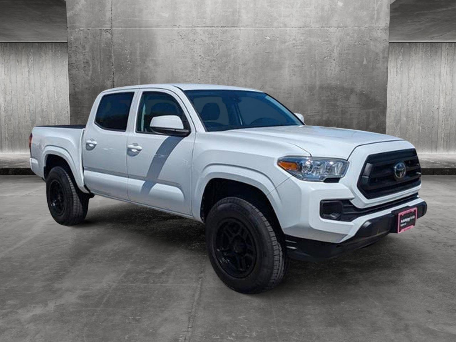 2021 Toyota Tacoma 4WD Vehicle Photo in Clearwater, FL 33765