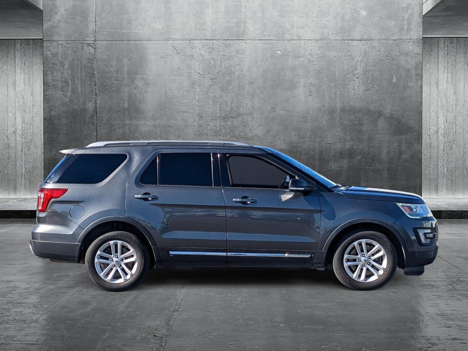 2016 Ford Explorer Vehicle Photo in VALENCIA, CA 91355-1705